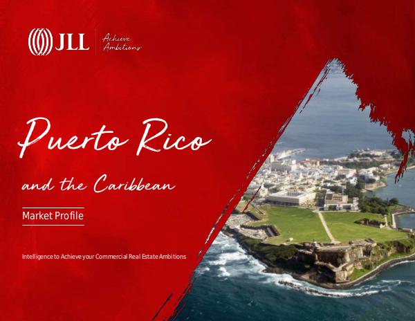 Puerto Rico and the Caribbean: Market Profile 1
