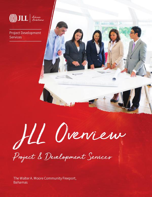 JLL Overview PDS - WAMC Brochure PDS WAMC MAY 2018
