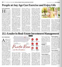 JLL: Leader in Real-Estate Investment Management
