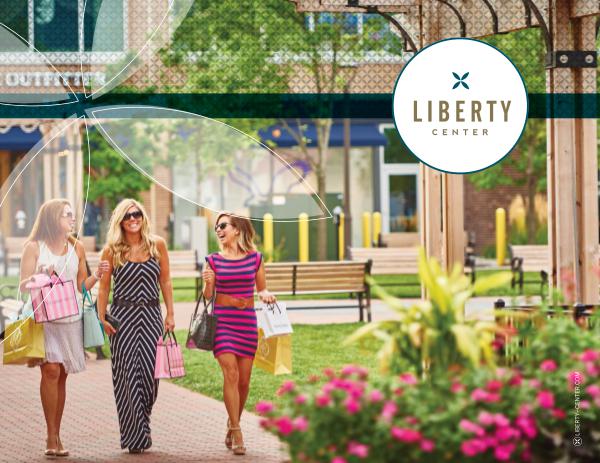 Liberty Center Brochure