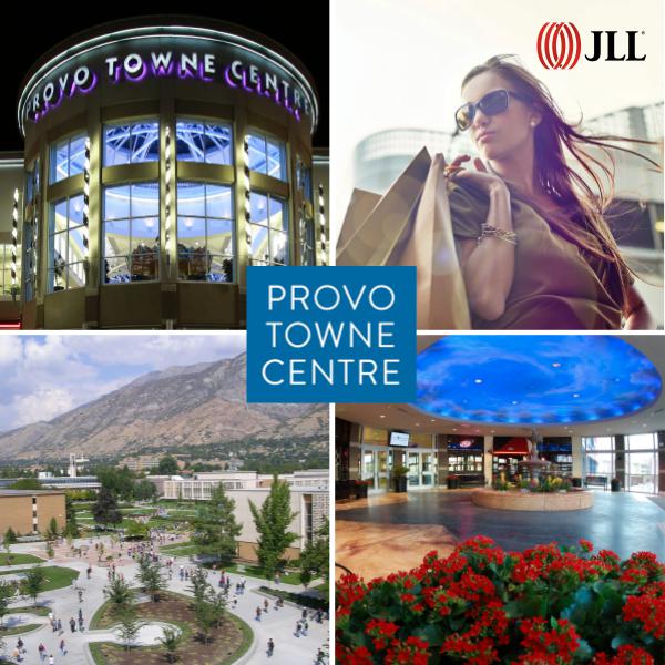 National Provo Towne Centre Brochure