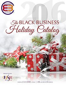 2016 Black Business Holiday Catalog