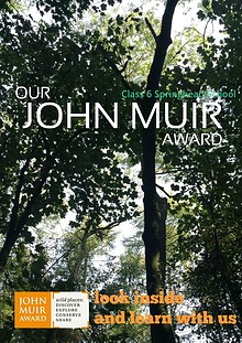 Our John Muir Award