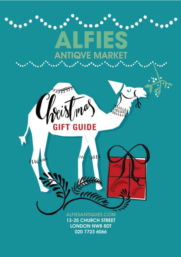 Alfies Christmas Gift Guide 2017 alfies-spreads