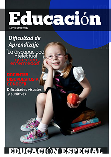 Revista Educación Especial