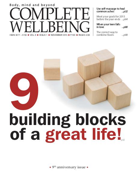 Complete Wellbeing November 2015