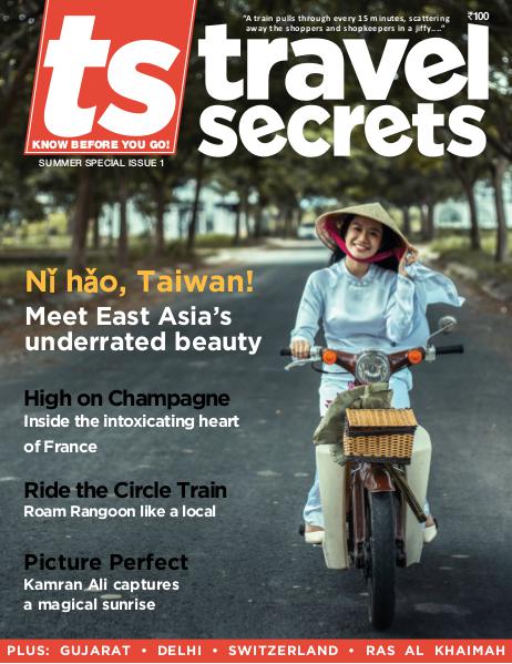 Travel Secrets Summer Issue 2016