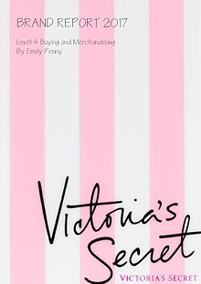 Victoria Secret Brand Report