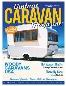 Vintage Caravan Magazine