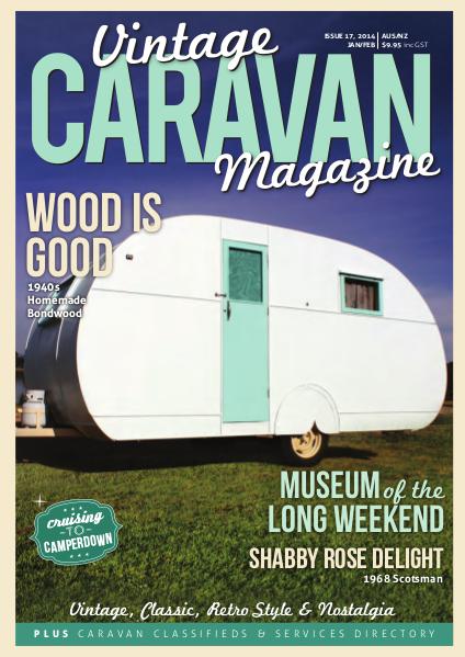 Vintage Caravan Magazine Issue 17