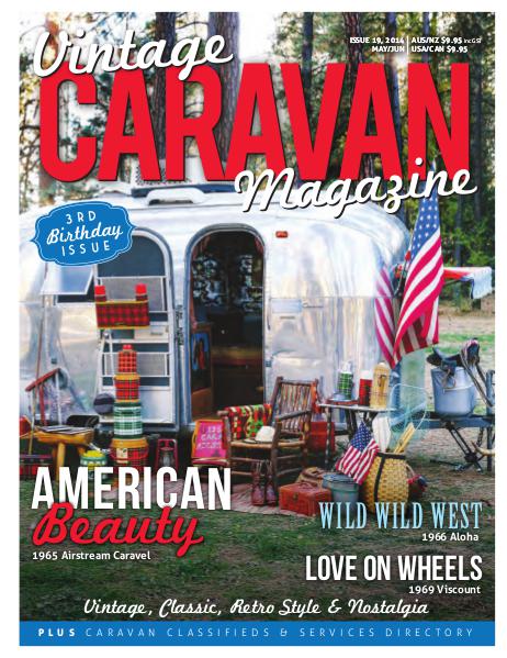 Vintage Caravan Magazine Issue 19