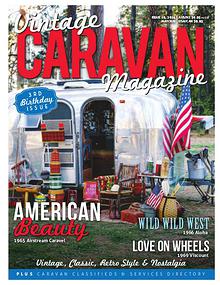 Vintage Caravan Magazine