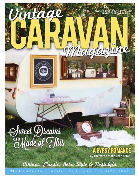 Vintage Caravan Magazine Issue 20