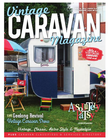Vintage Caravan Magazine Issue 24