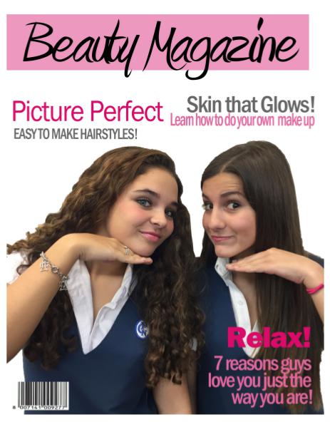 Beauty Magazine 1