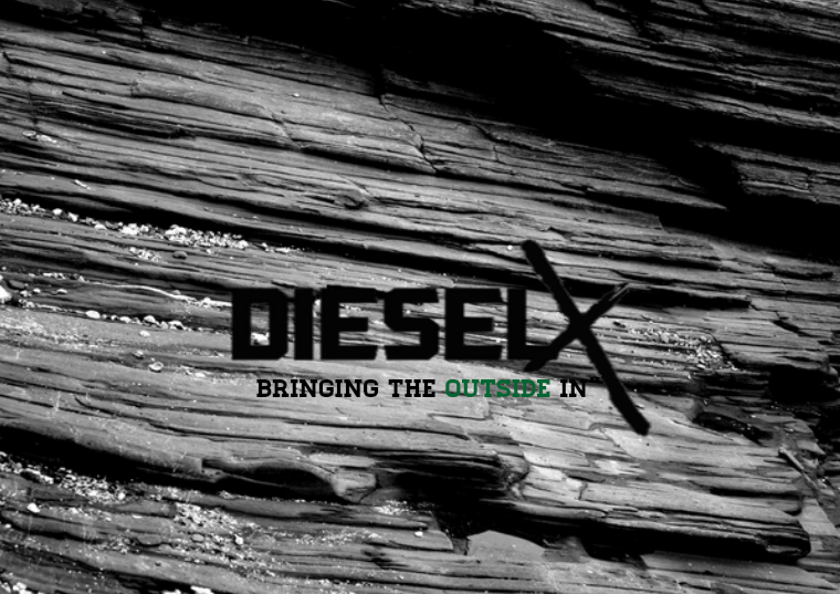 diesel x original DIESEL