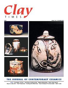 Clay Times Back Issues