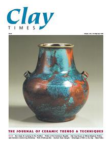 Clay Times Back Issues
