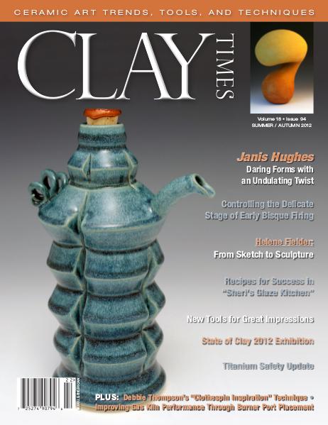 Vol. 18 Issue 94 - Summer/Fall 2012