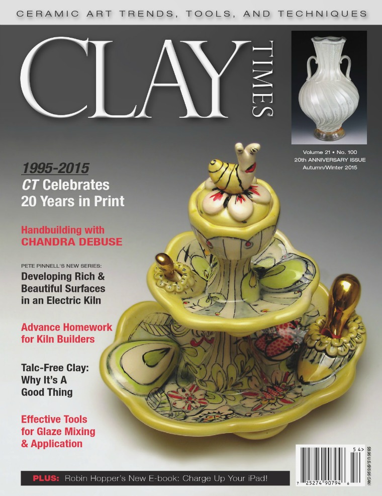 Clay Times FREE PREVIEW Issue Vol. 21 No. 100