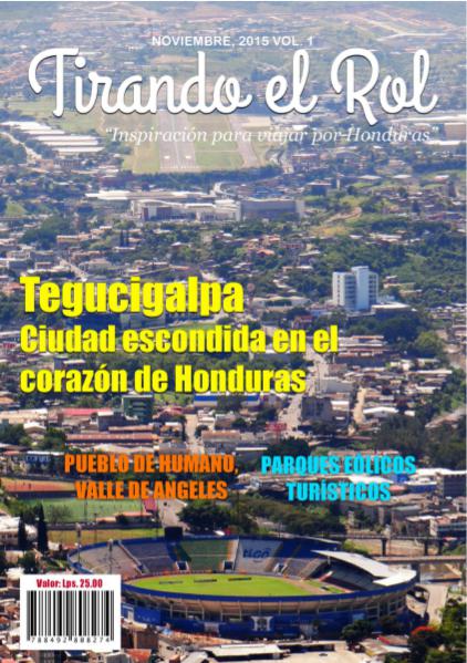 Revista Tirando El Rol Nov. 2015