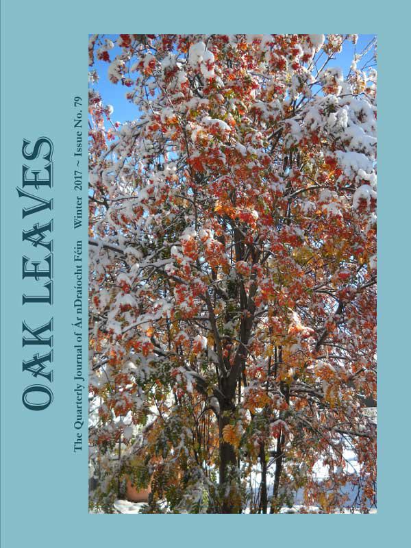 Oak Leaves - Digital Issue 79 - Winter 2017