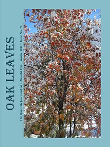 Oak Leaves - Digital