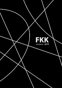 FKK Corporation LED products Catalogs