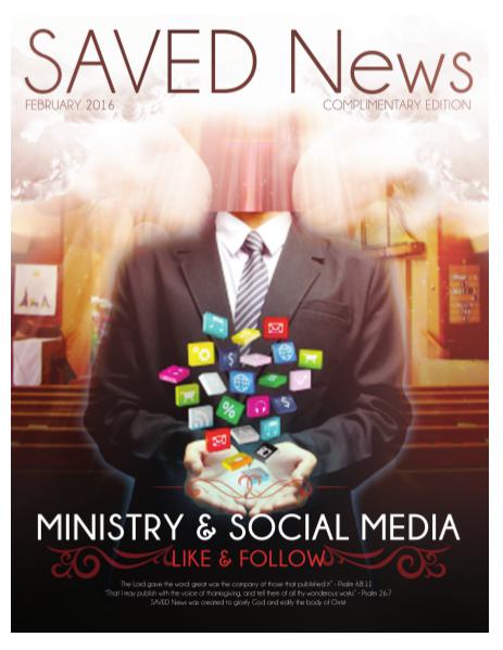 SAVED News February 2016 Edition