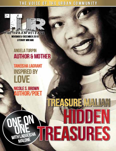 TUR Mini Magazine Nov/Dec 2015 Literary Mini Mag