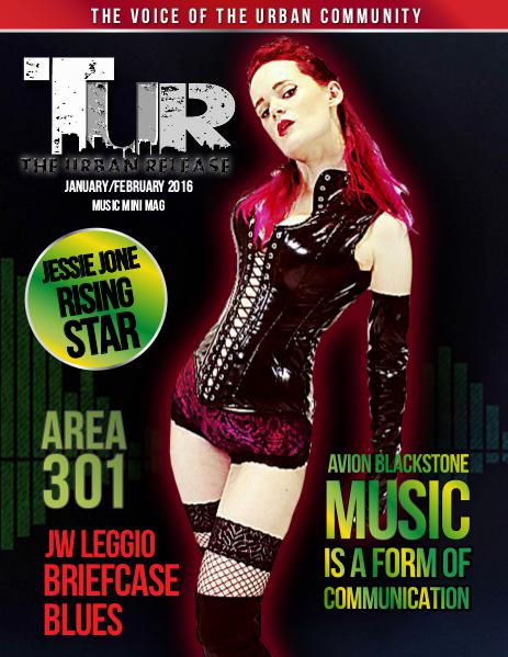 TUR Mini Magazine Jan/Feb 2016 Music Mini