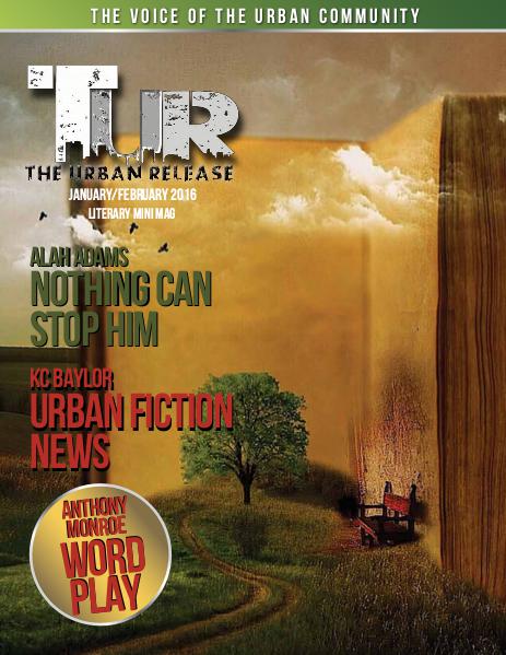 TUR Mini Magazine March/April 2016 Literary Mini