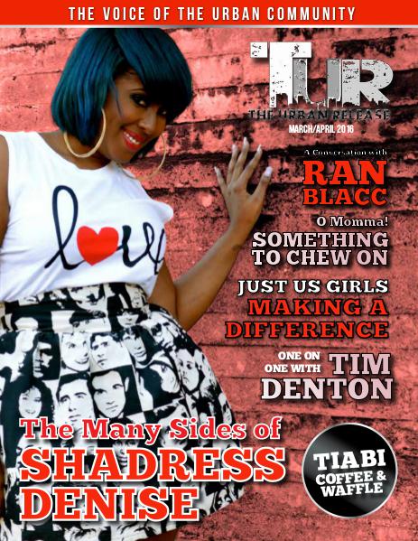The Urban Release March/April 2016 Issue