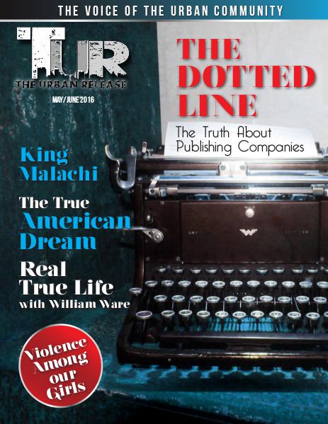 The Urban Release May/June 2016 Issue