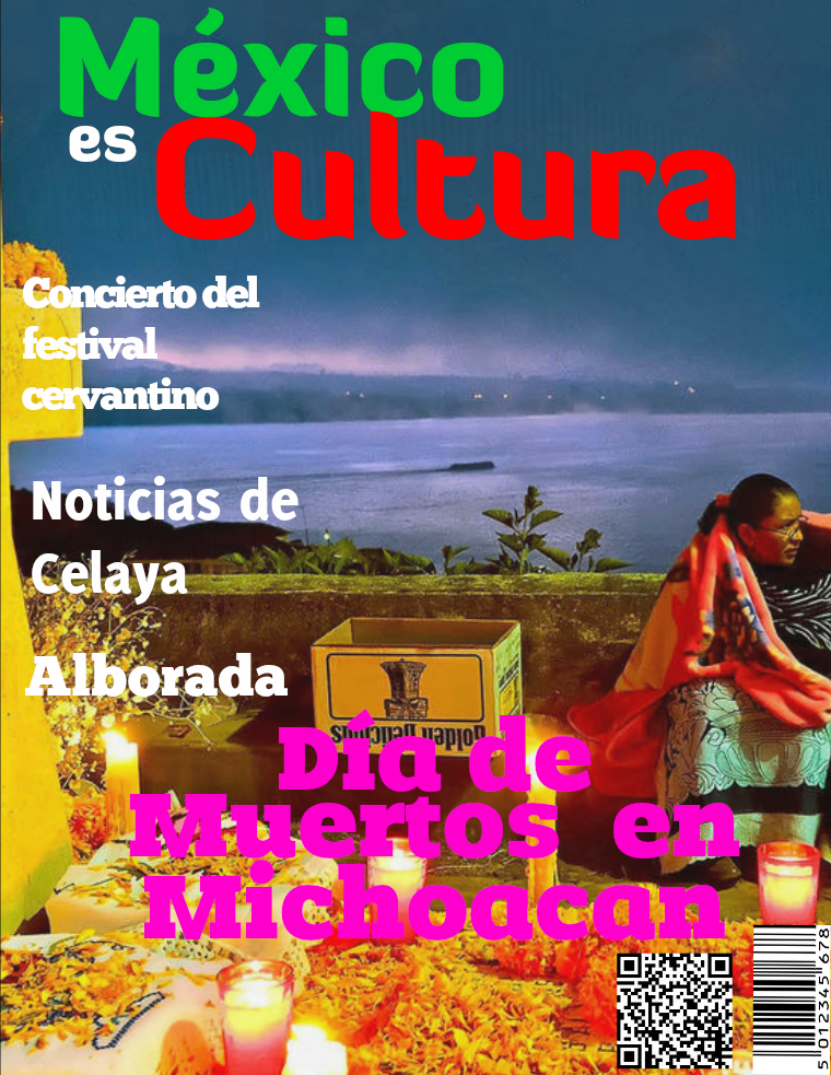 México es cultura volumen 1edición 1  noviembre 2015