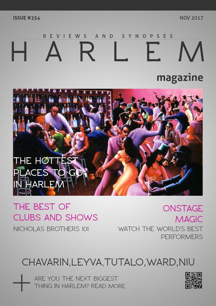 Reviews and Synopsis: Harlem 254