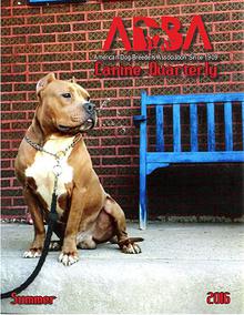 Canine Quarterly - ADBA