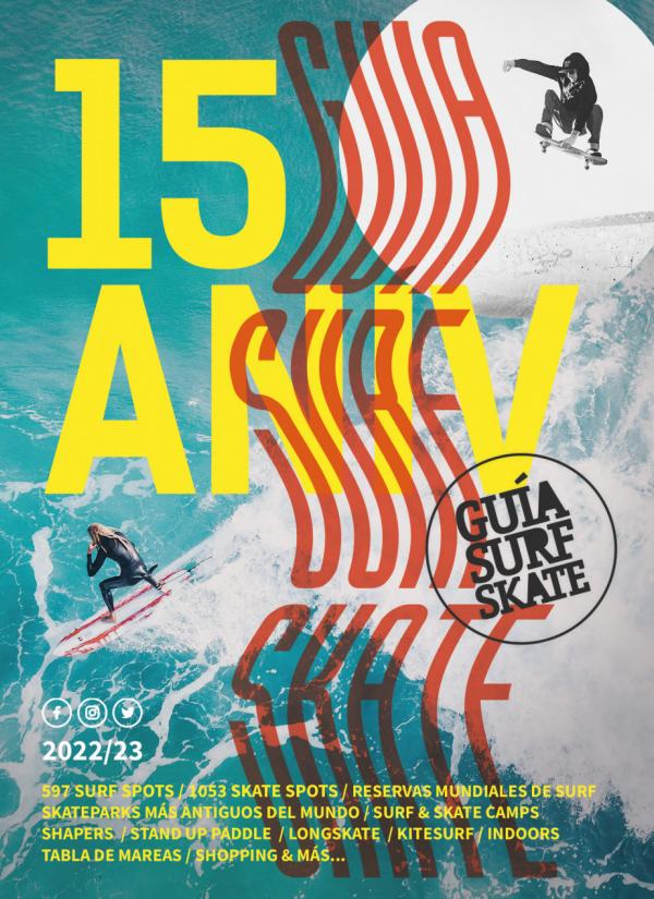 GUIA SURF SKATE 22-23  15ªED JULIO 2022