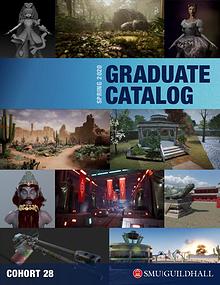 SMU Guildhall Graduate Catalog