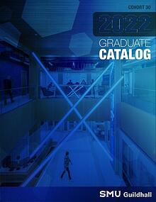 SMU Guildhall Graduate Catalog 2022 — Cohort 30