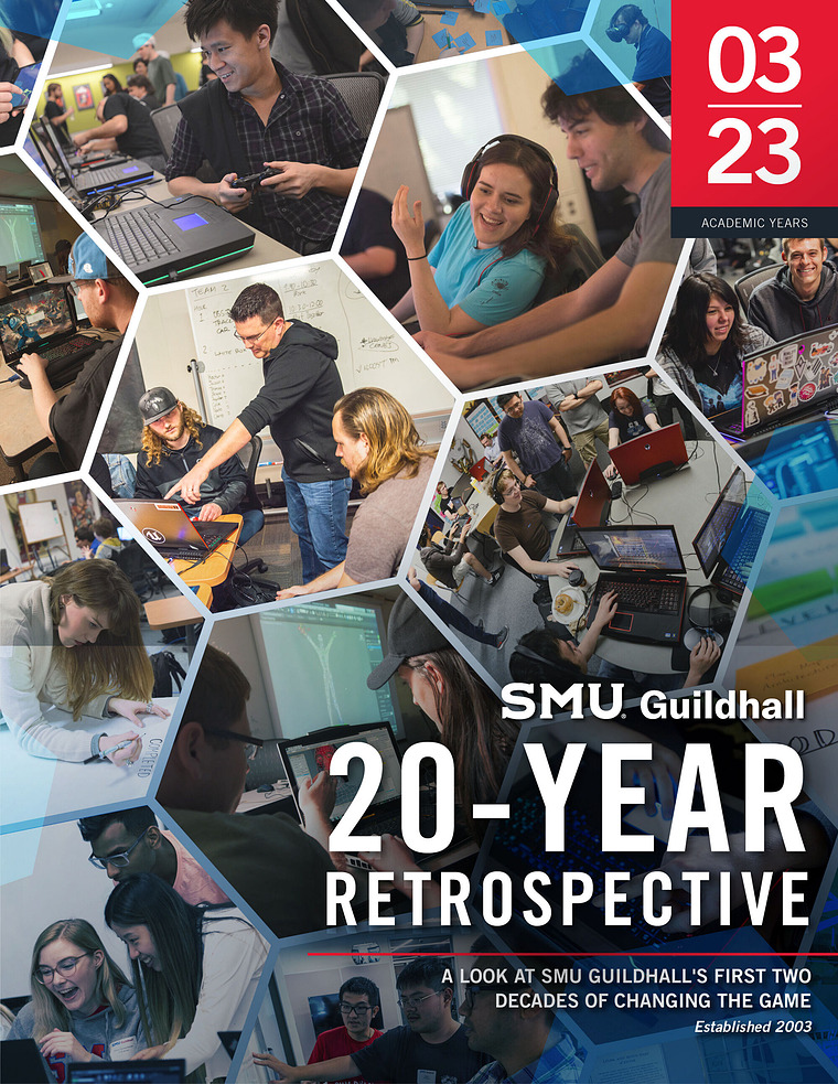20 Year Retrospective Report 2023