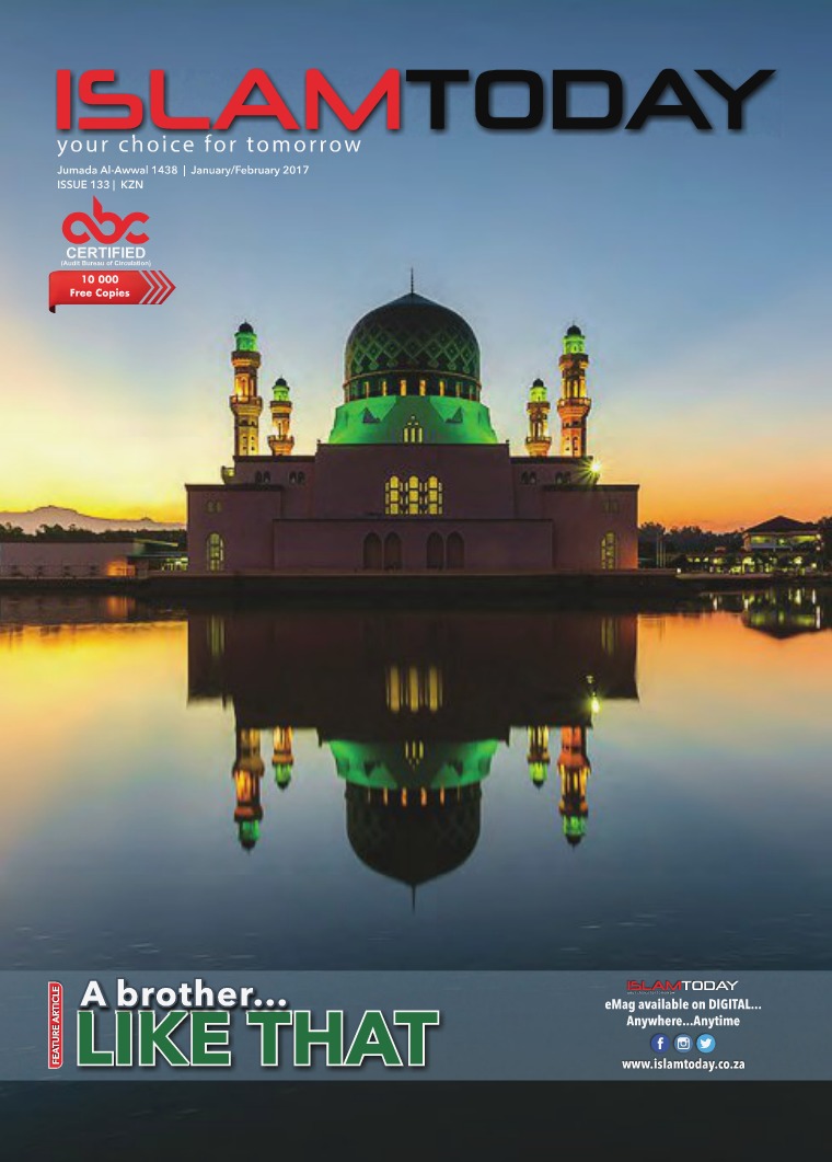 Islam Today Issue 133 DBN