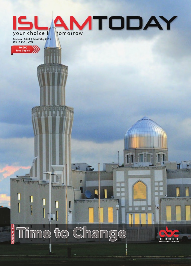 Islam Today Issue 136 DBN