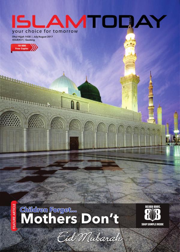 Islam Today Issue 37 JHB