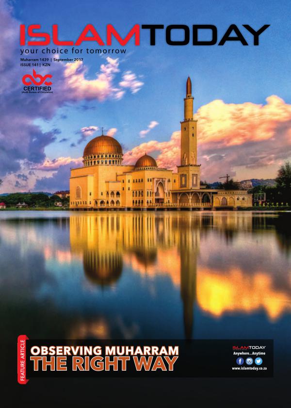 Islam Today Issue 141 DBN