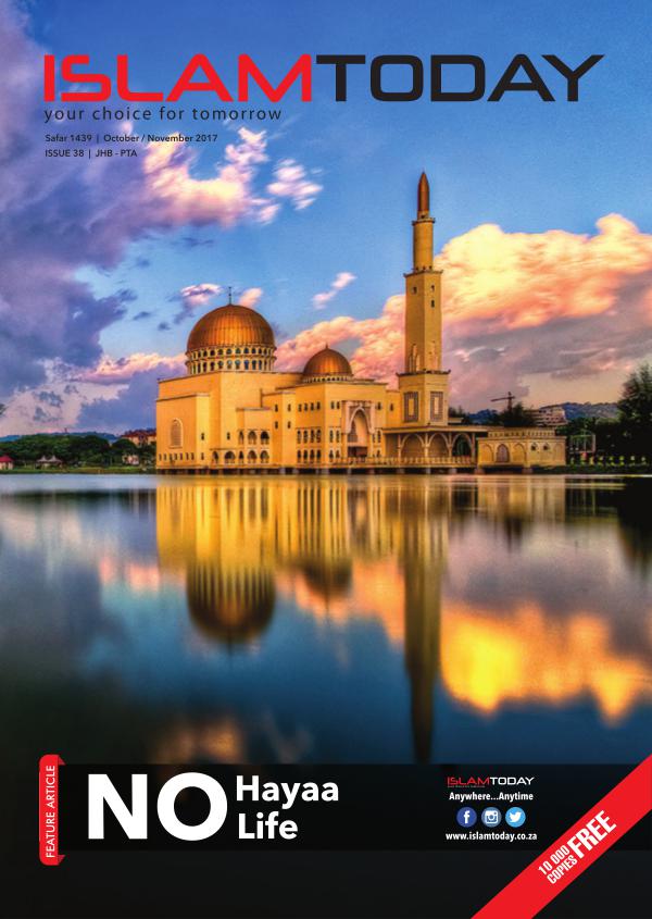 Islam Today Issue 38 JHB