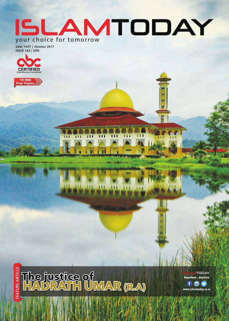 Islam Today Issue 142 DBN