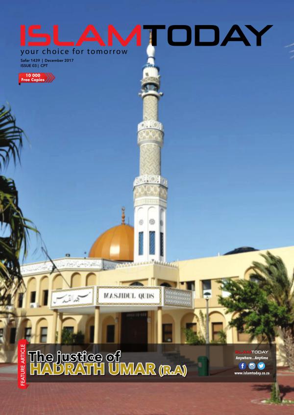 Islam Today Issue CPT 03