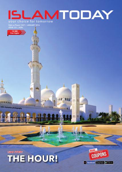 Islam Today Issue 121 DBN