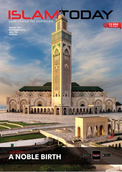 Islam Today Issue 22 JHB